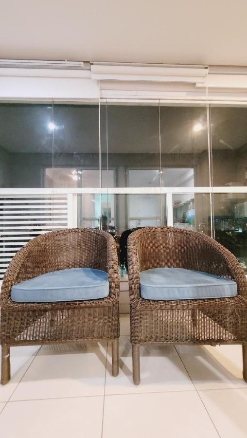 Estilo, Conforto E Vista Panoramica Ideal Para Trabalho Ou Lazer Sao Paulo Dış mekan fotoğraf