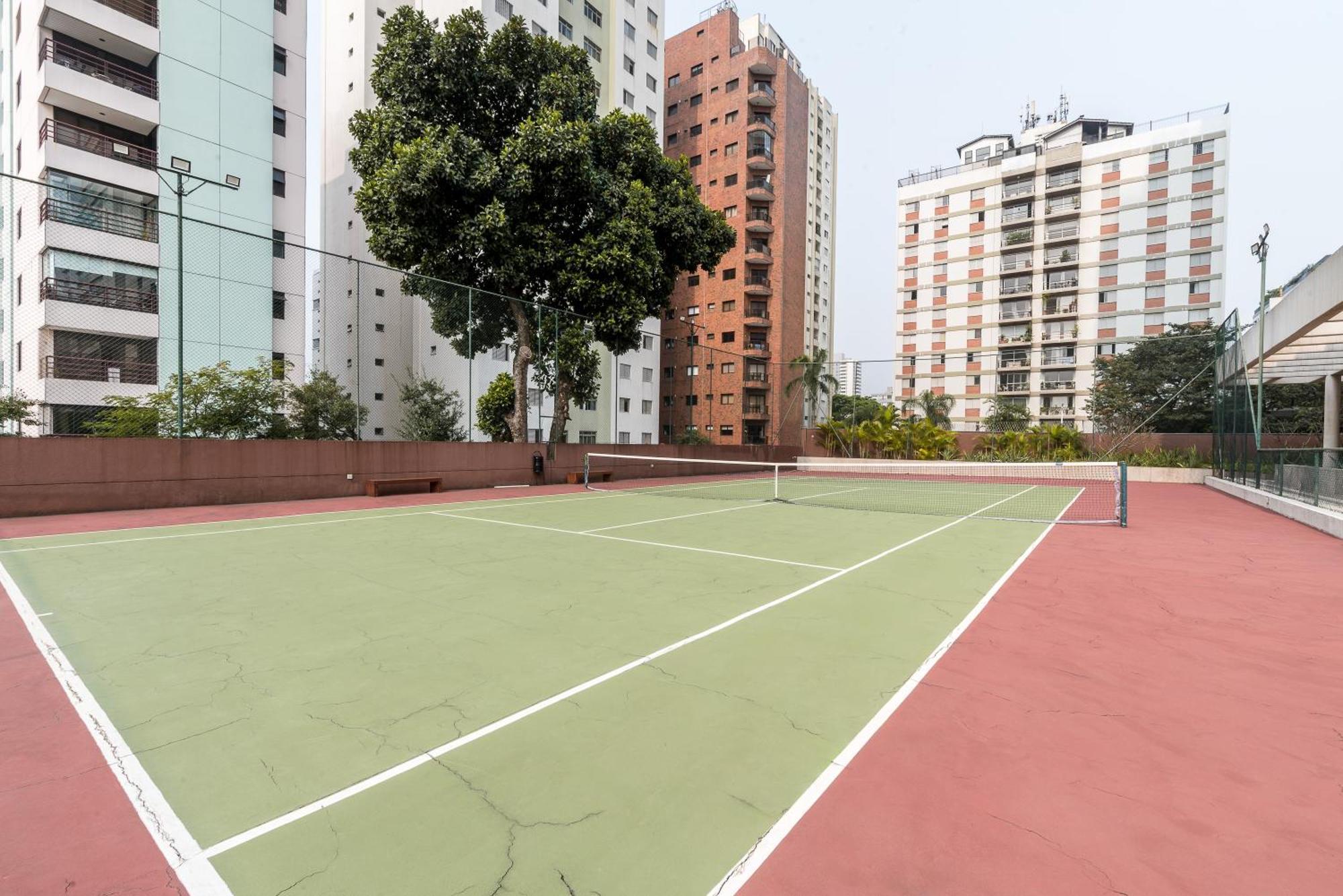 Estilo, Conforto E Vista Panoramica Ideal Para Trabalho Ou Lazer Sao Paulo Dış mekan fotoğraf