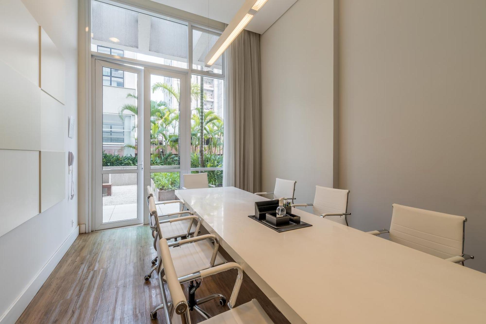 Estilo, Conforto E Vista Panoramica Ideal Para Trabalho Ou Lazer Sao Paulo Dış mekan fotoğraf