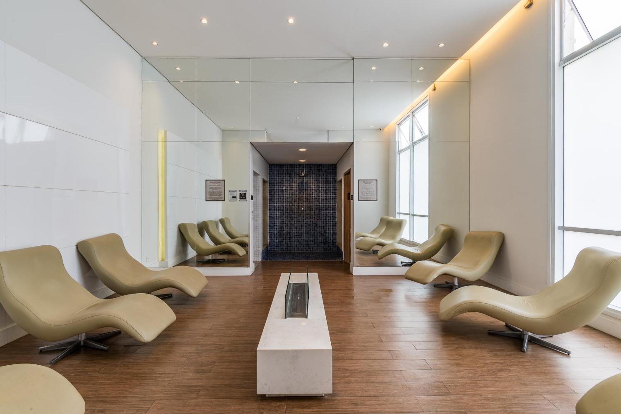Estilo, Conforto E Vista Panoramica Ideal Para Trabalho Ou Lazer Sao Paulo Dış mekan fotoğraf
