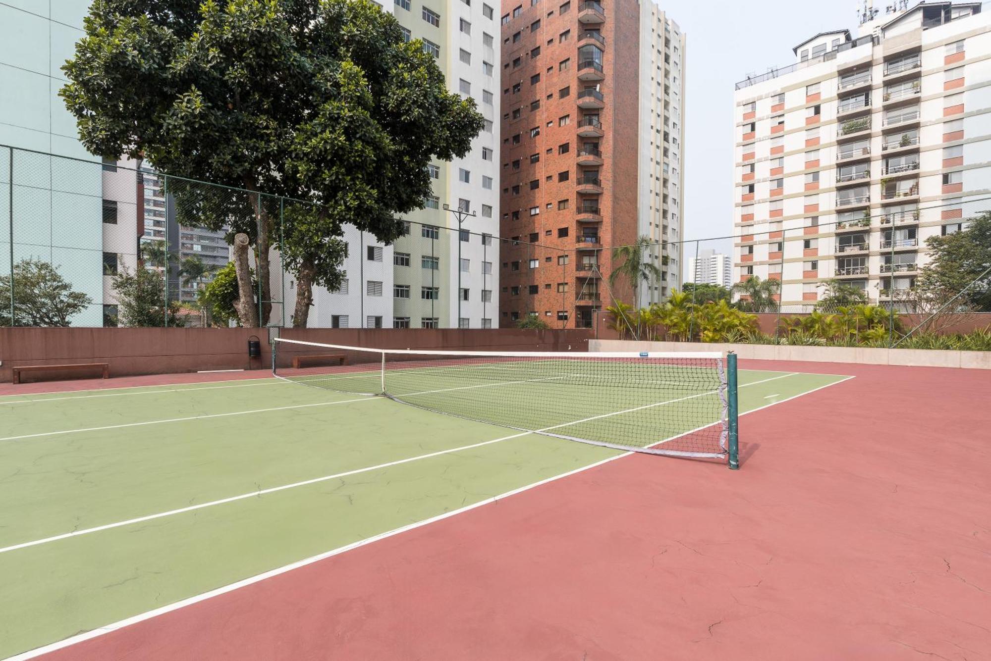 Estilo, Conforto E Vista Panoramica Ideal Para Trabalho Ou Lazer Sao Paulo Dış mekan fotoğraf