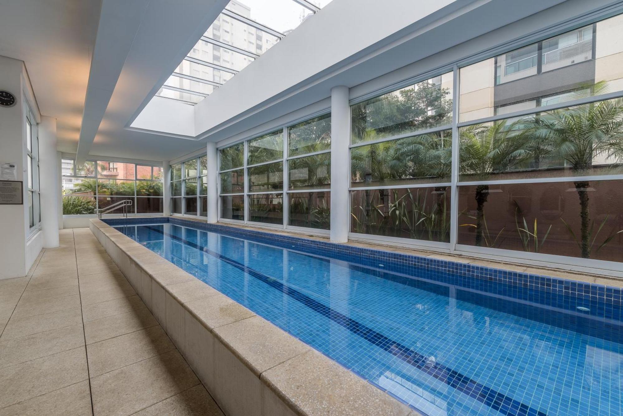 Estilo, Conforto E Vista Panoramica Ideal Para Trabalho Ou Lazer Sao Paulo Dış mekan fotoğraf